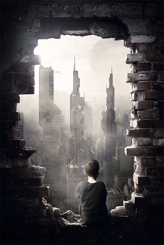 La noche oscura del alma de la Humanidad