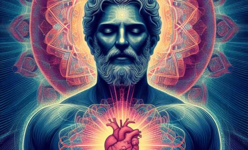 Reconexión con el Divino Masculino.