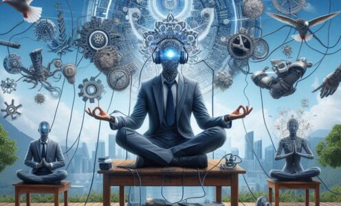 Tu verdadero yo en un mundo digital tóxico