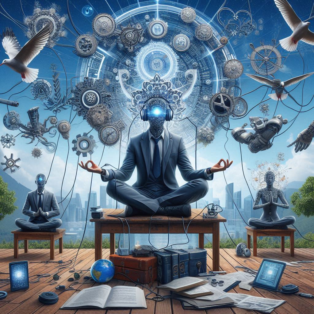 Tu verdadero yo en un mundo digital tóxico