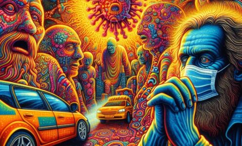 La lucha de la humanidad: Desenmascarando fuerzas ocultas.