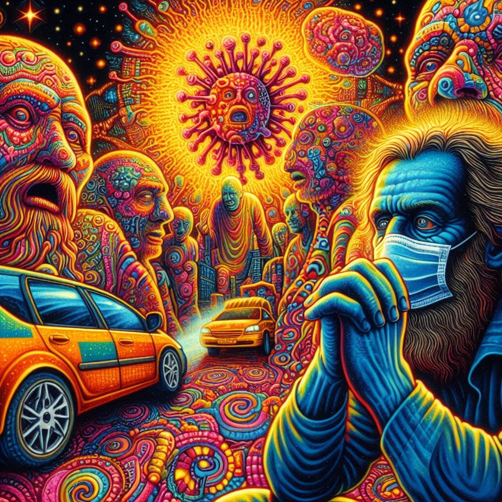 La lucha de la humanidad: Desenmascarando fuerzas ocultas.