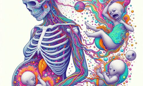 La Sexualidad de la Matrix y la Cosecha del Espíritu Humano