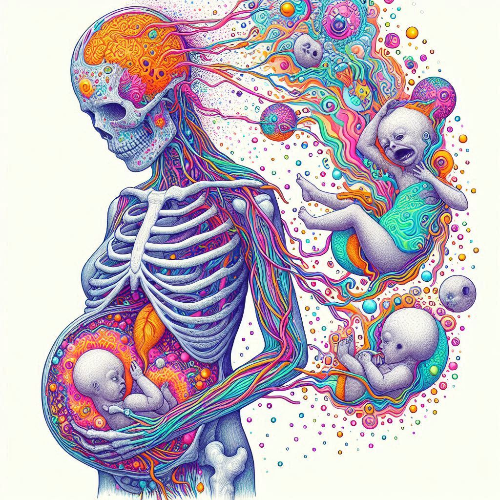 La Sexualidad de la Matrix y la Cosecha del Espíritu Humano