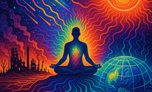 Rayos cósmicos, actividad solar y La Resonancia Schumann