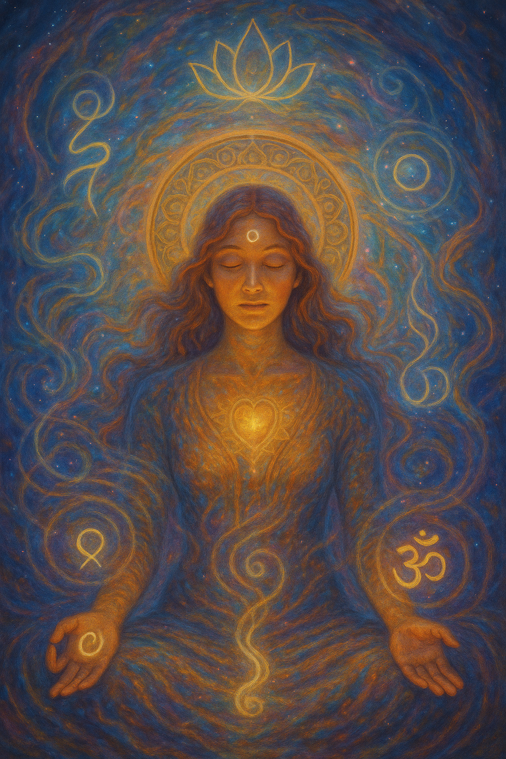 Akasha: El Elemento Sutil que Conecta Espíritu, Sonido y Creación