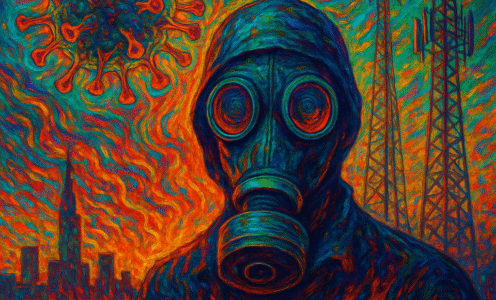 Frecuencias del miedo: El hechizo sobre la humanidad