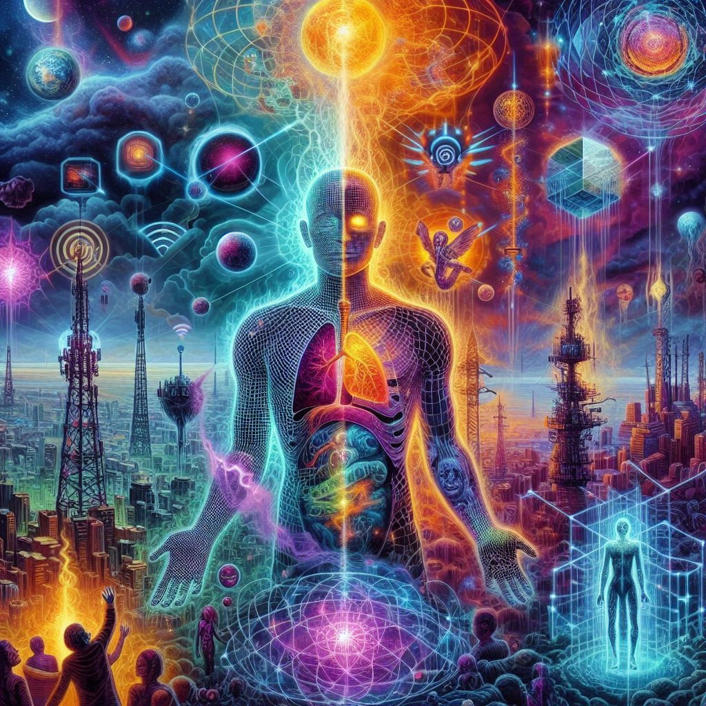 Secuestrando lo divino: Por qué he dicho todo lo que he dicho.