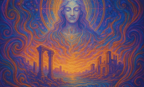 Reinicios antiguos, civilizaciones borradas y el tiempo