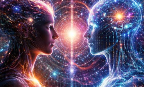 El Doppelgänger digital: IA, transhumanismo y soberanía humana