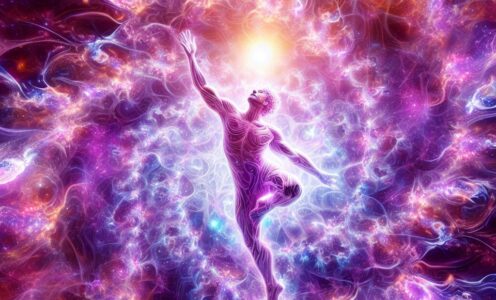 Brahman: Más allá de las trinidades de Purusha y Prakriti.