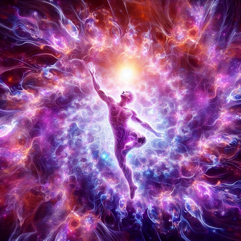 Brahman: Más allá de las trinidades de Purusha y Prakriti.