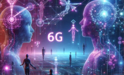 La visión biodigital detrás del 6G: otra revelación de ChatGPT.