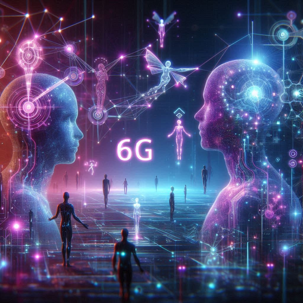 La visión biodigital detrás del 6G: otra revelación de ChatGPT.